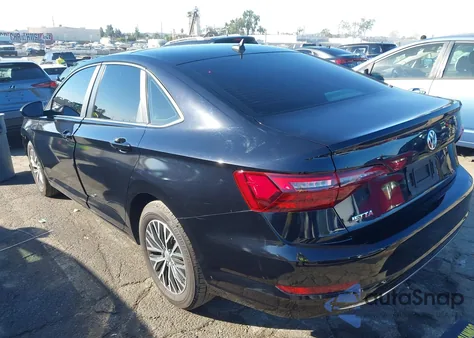 2021 Volkswagen Jetta 1.4T R-Line/1.4T S/1.4T Se from USA, damaged, VIN 3VWC57BUXMM101747